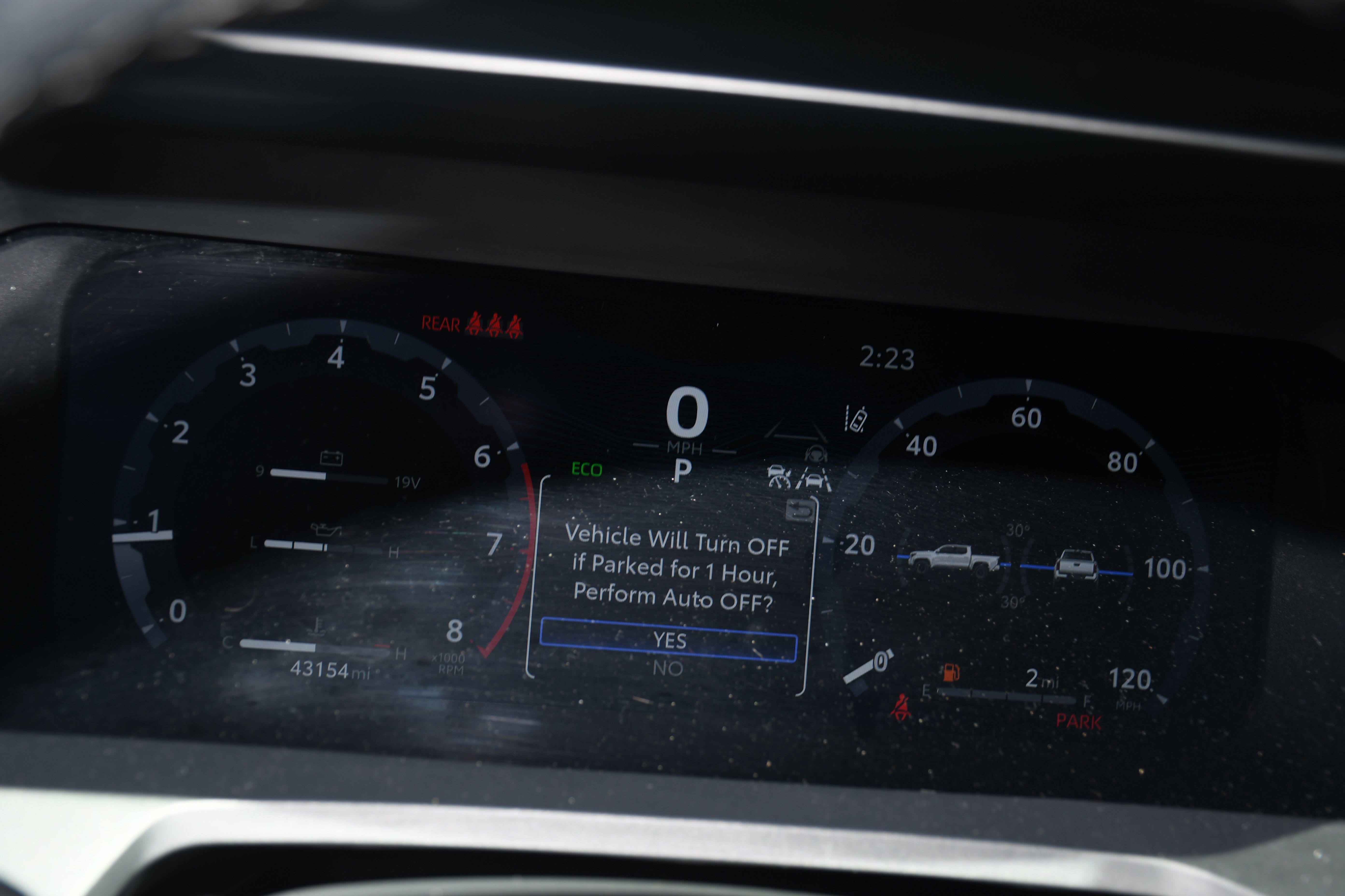 Certified Used 2025 Silver Toyota TRD Sport image 18