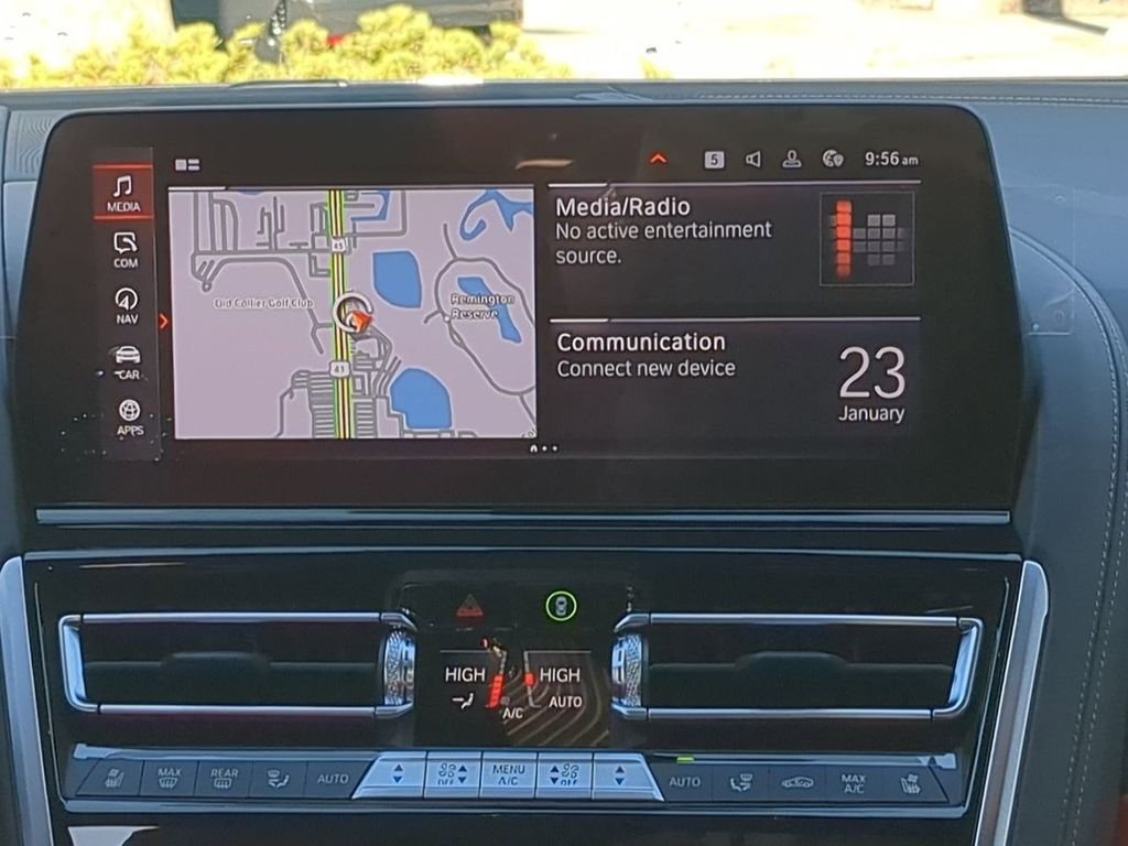 2026 BMW 8 Series 840i - Photo 17