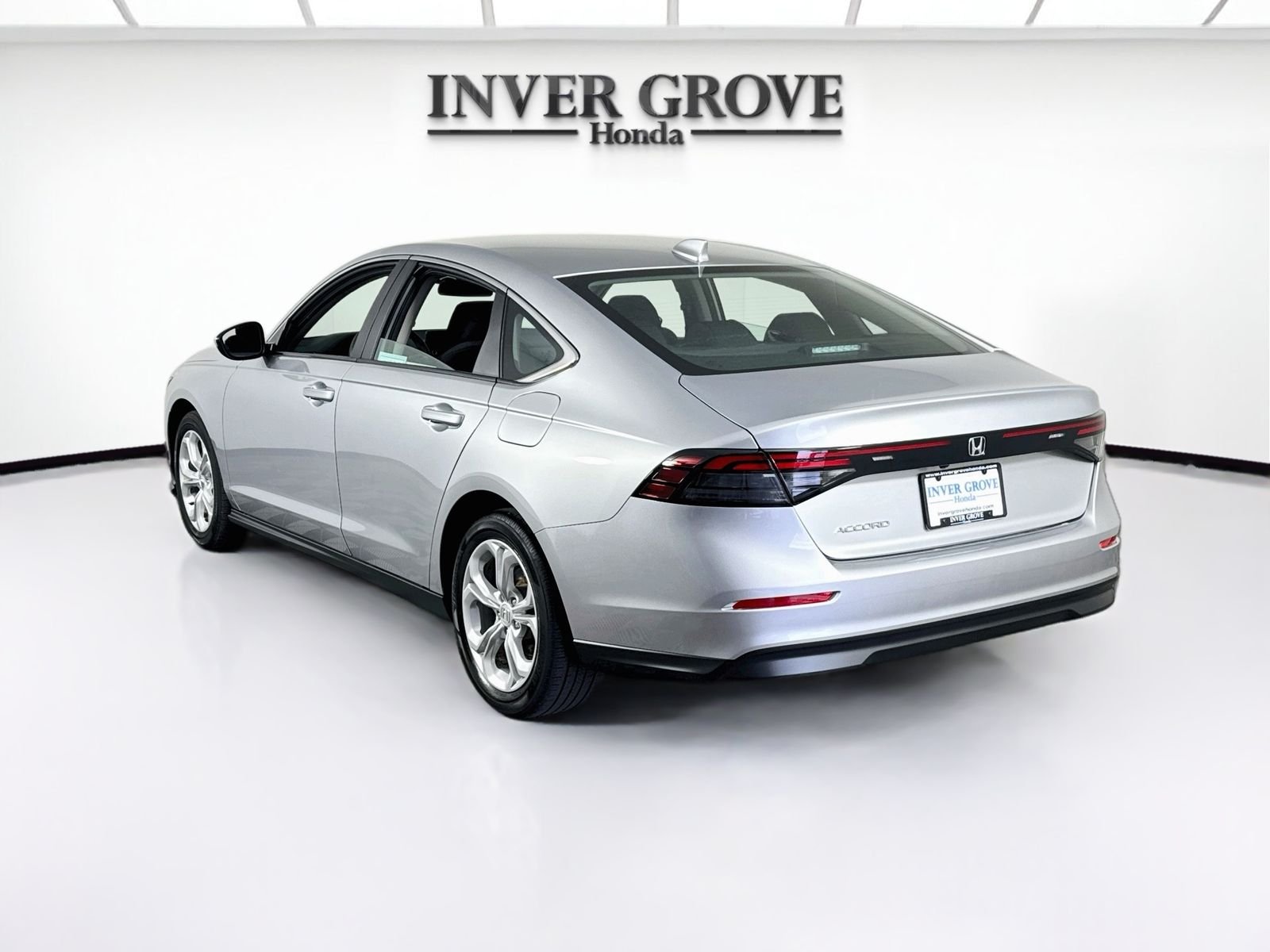 2024 Honda Accord LX - Photo 7