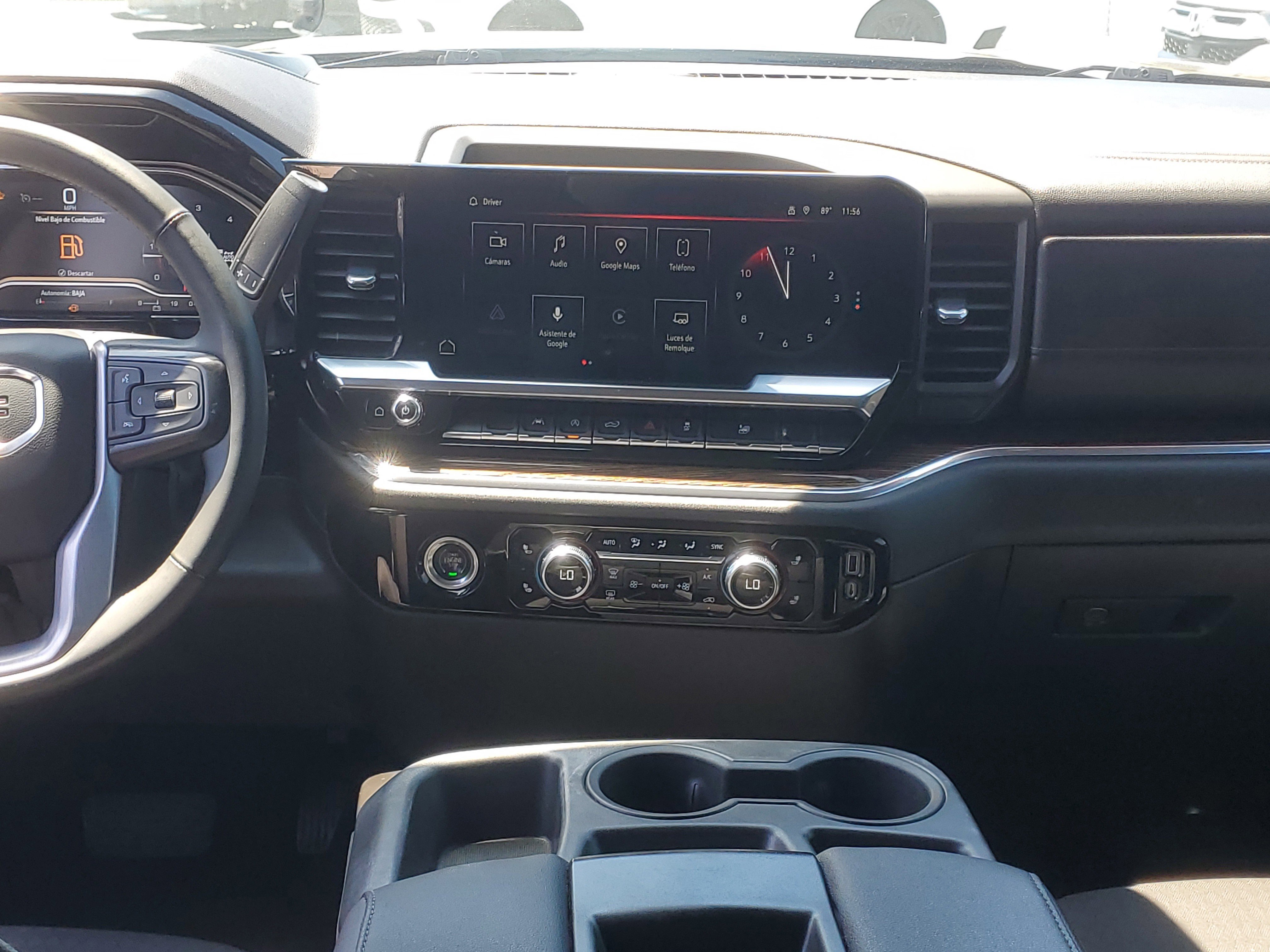 Used 2023 Deep Bronze Metallic GMC Elevation image 15