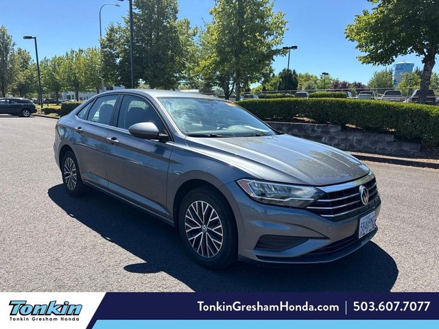 2021 Volkswagen Jetta 1.4T S
