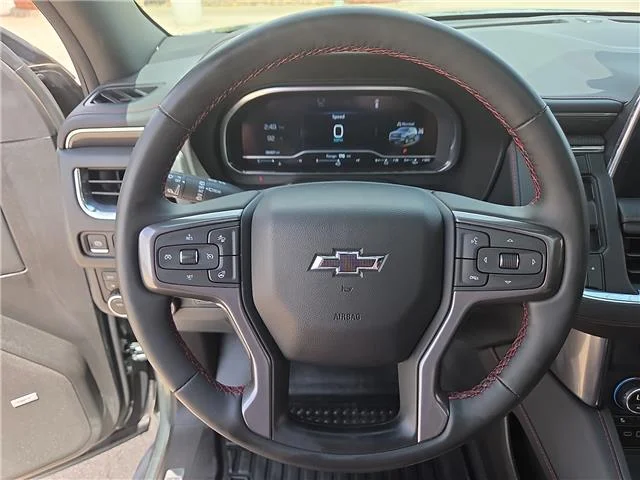 Used 2024 Silver Sage Metallic Chevrolet RST 4x4 image 14