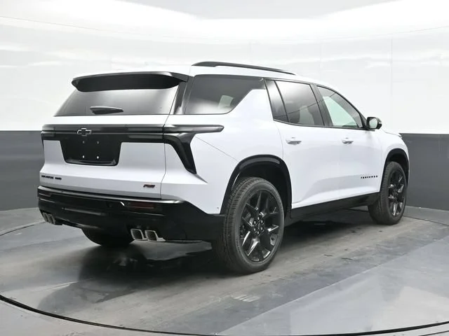2026 Chevrolet Traverse RS - Photo 9