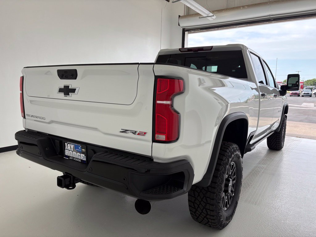 2026 Chevrolet Silverado 2500 HD ZR2 - Photo 24