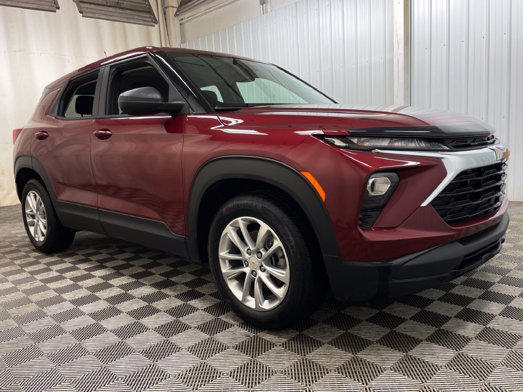 2024 Chevrolet TrailBlazer LS - Photo 44