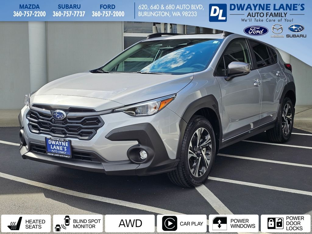 2024 Subaru Crosstrek Premium