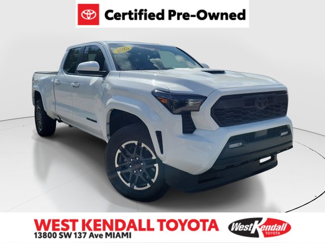 2025 Toyota Tacoma 4WD Limited