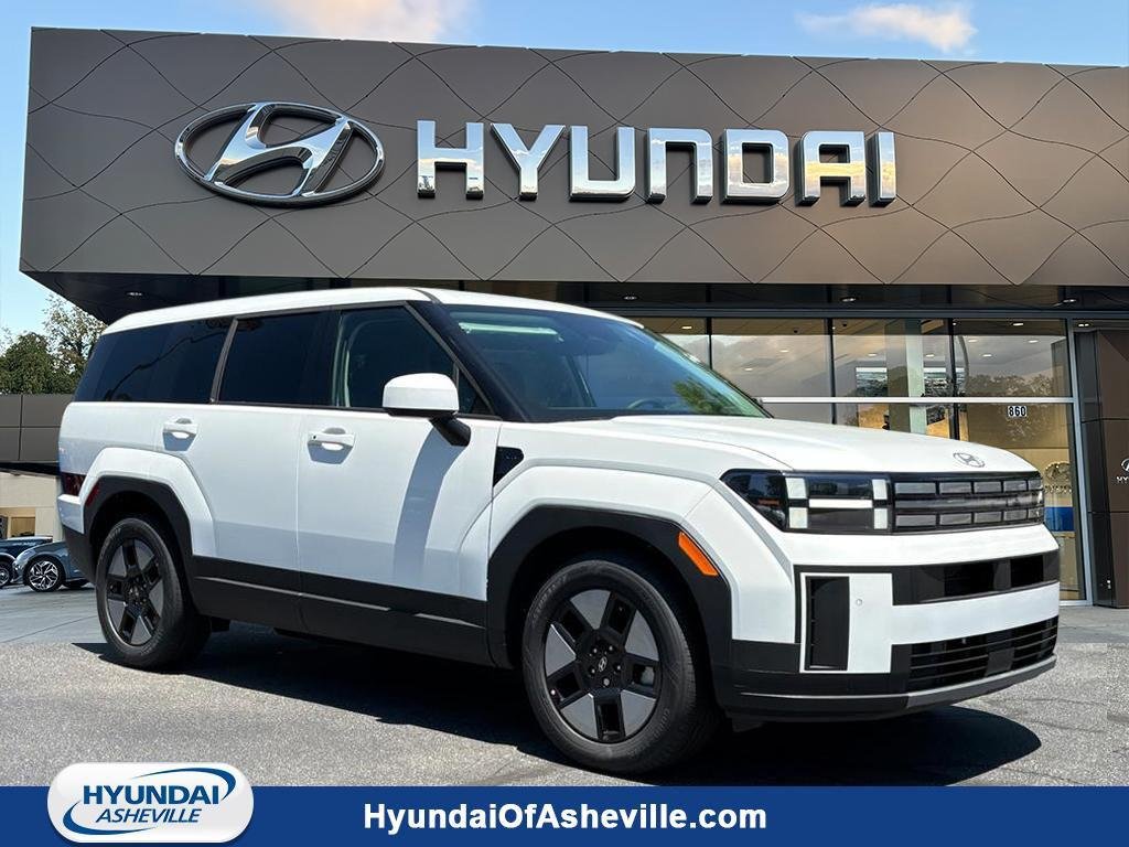 New 2026 Serenity White Pearl Hyundai SE image 16