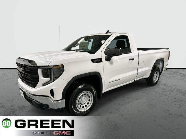 2026 GMC Sierra 4WD Regular Cab Standard Box Pro's photo