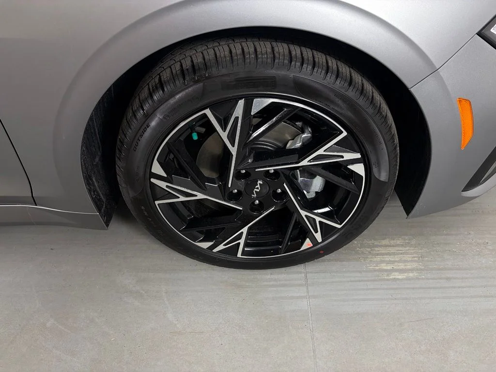 New 2026 Steel Matte Gray Kia GT-Line FWD image 10