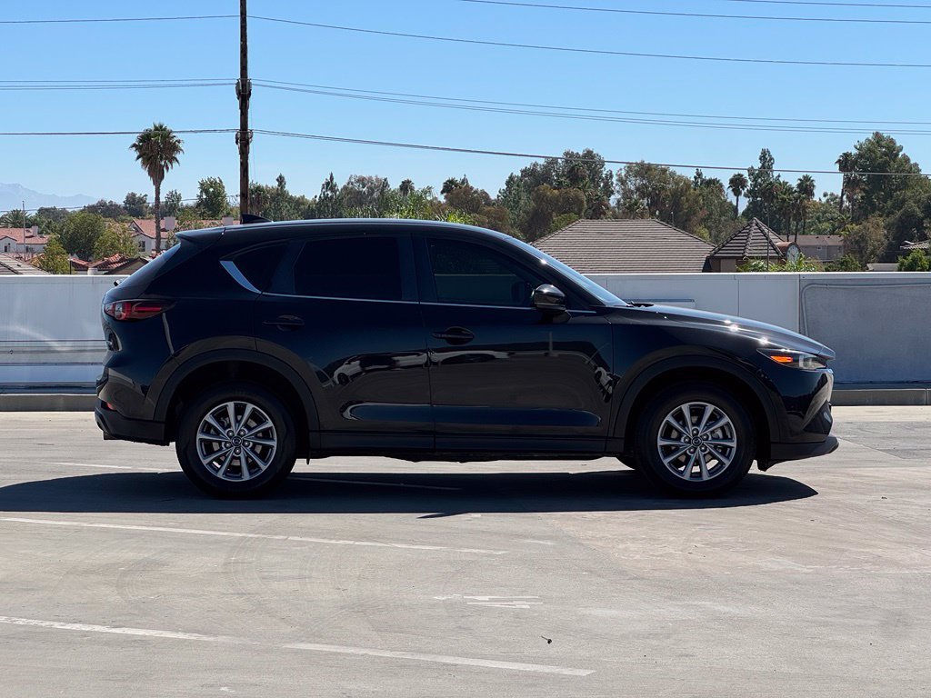 Used 2022 Jet Black Mazda 2.5 S image 30