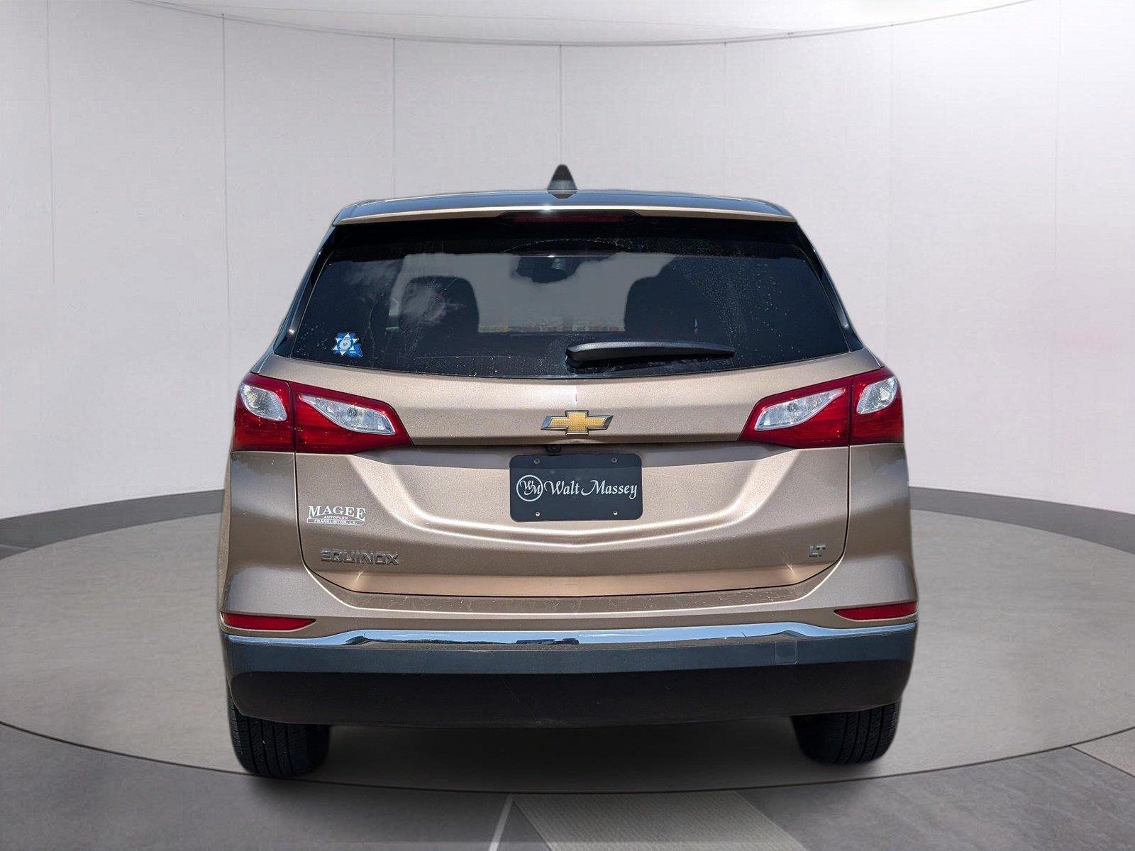 Used 2019 SANDY RIDGE METALLIC Chevrolet LT image 4