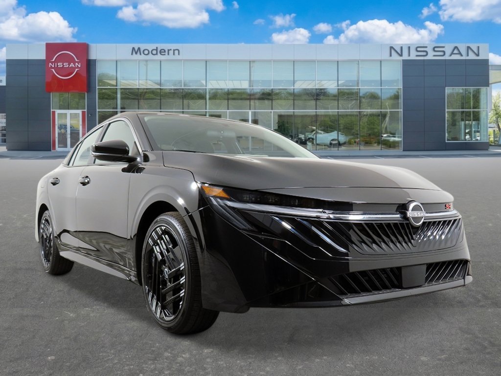 New 2027 Super Black Nissan SR image 7