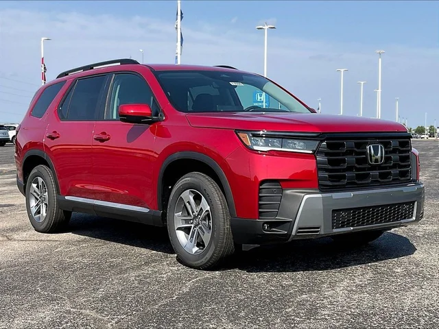 2026 Honda Pilot EX-L