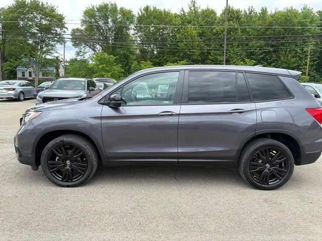 Used 2021  Honda Sport image 4