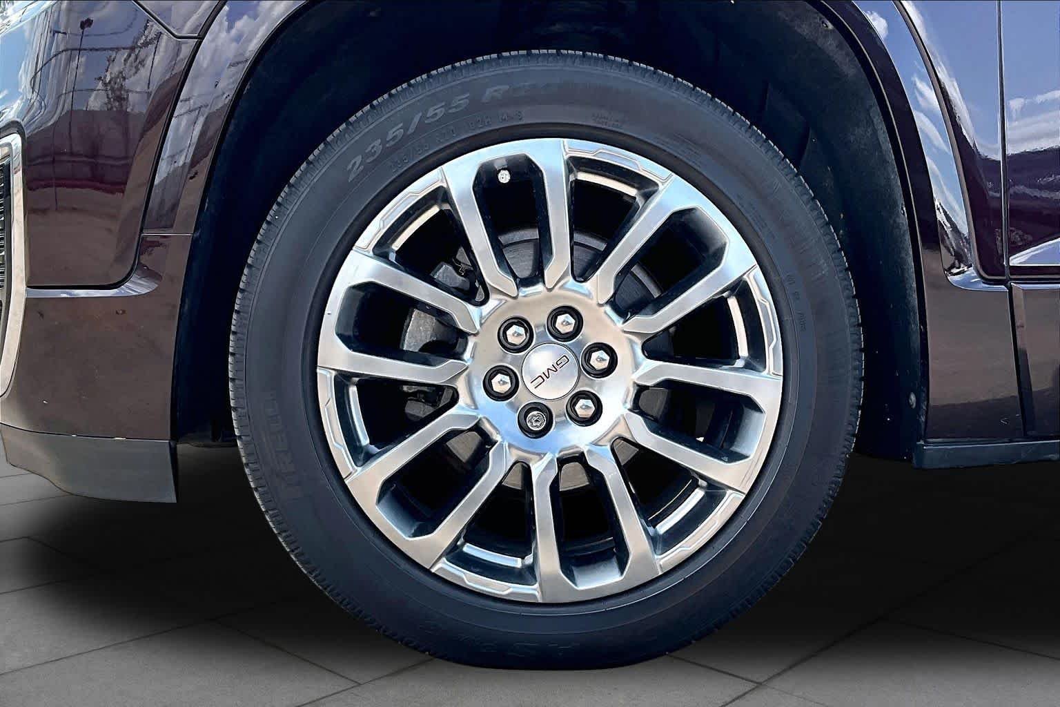 Used 2020 Red Mahogany Metallic GMC Denali image 11