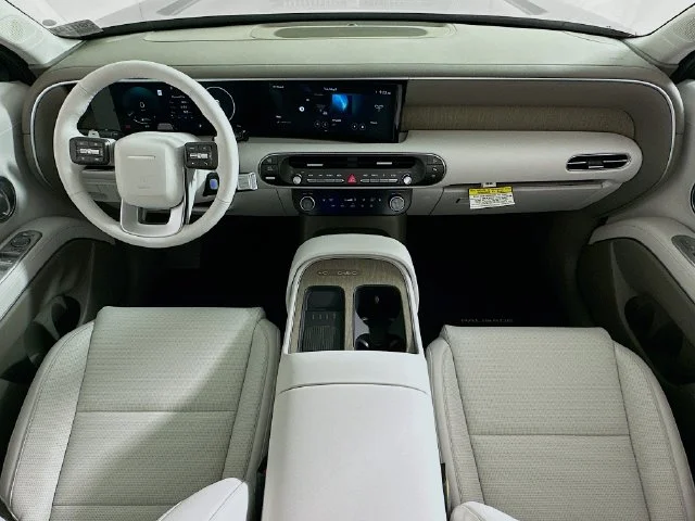 New 2026 Blue Hyundai SEL image 14