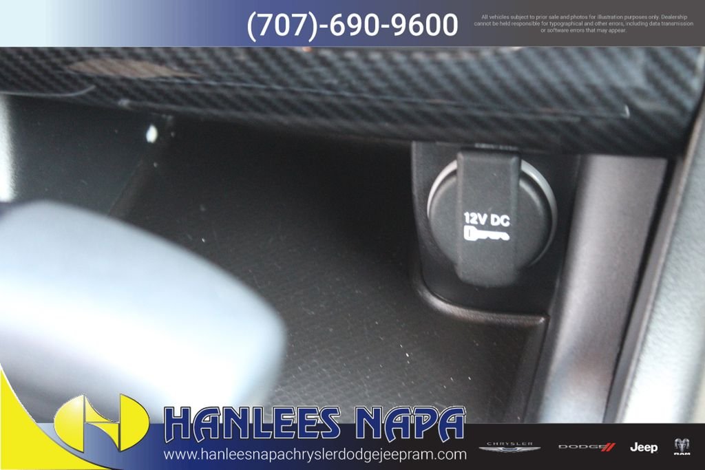 Used 2023 Gray Dodge GT image 21