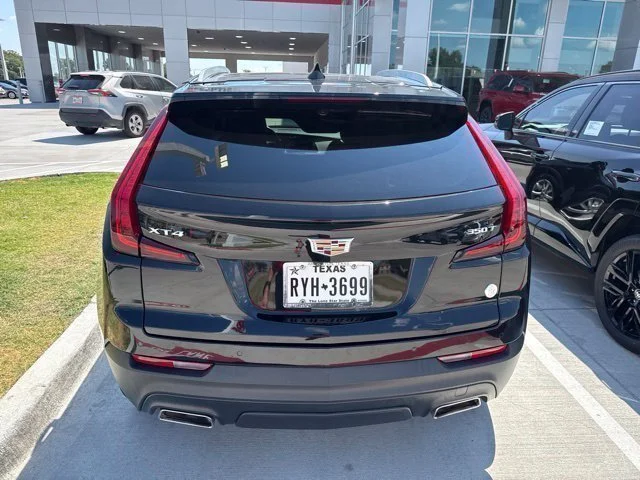Used 2023 Black Cadillac Luxury image 5