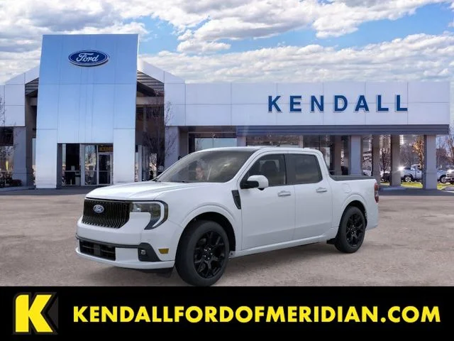 2026 Ford Maverick Lobo High