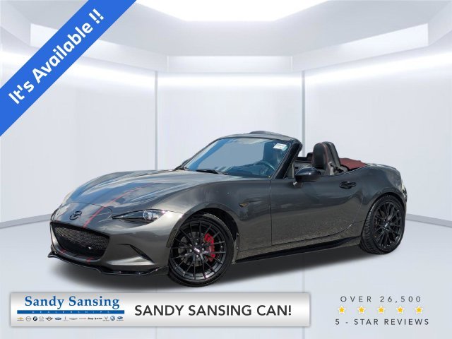 Used 2018 Gray Mazda Club image 1