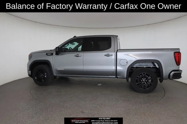2026 GMC Sierra 1500 Elevation - Photo 8
