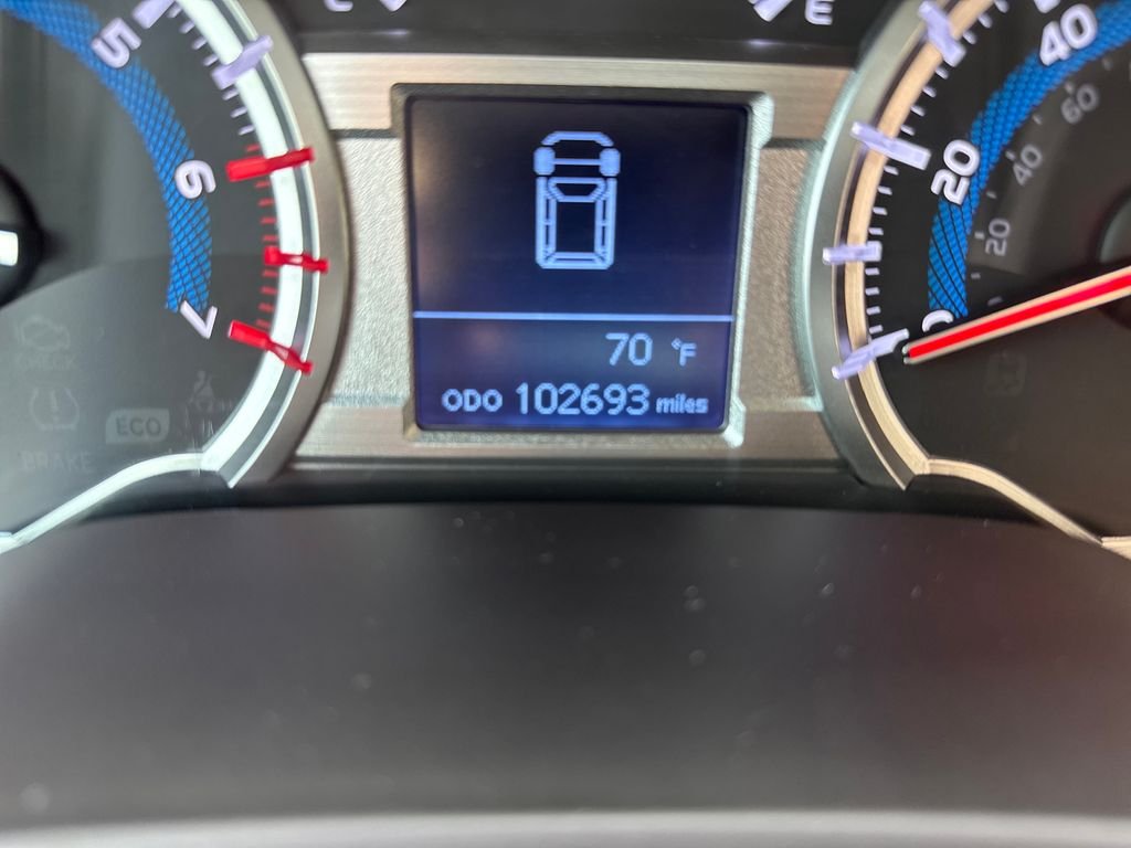 Certified Used 2018 Barcelona Red Metallic Toyota SR5 image 18