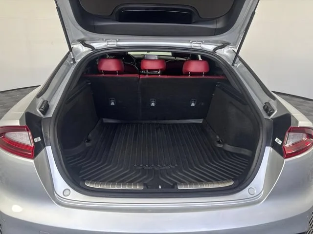 Used 2018 Silver Kia GT1 image 25