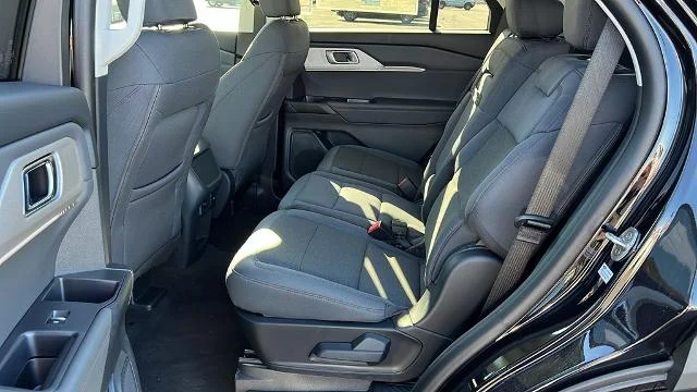 New 2026 Agate Black Metallic Ford Active image 10