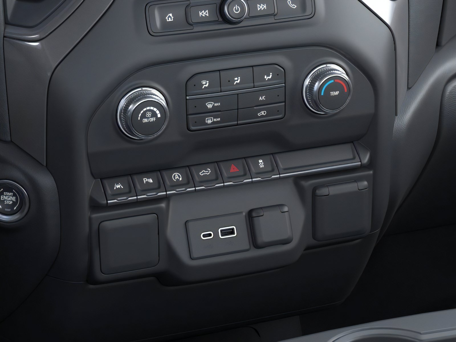 New 2026 Onyx Black GMC Pro image 23