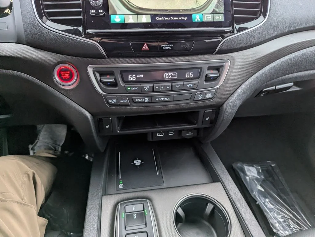 2026 Honda Ridgeline TrailSport - Photo 16