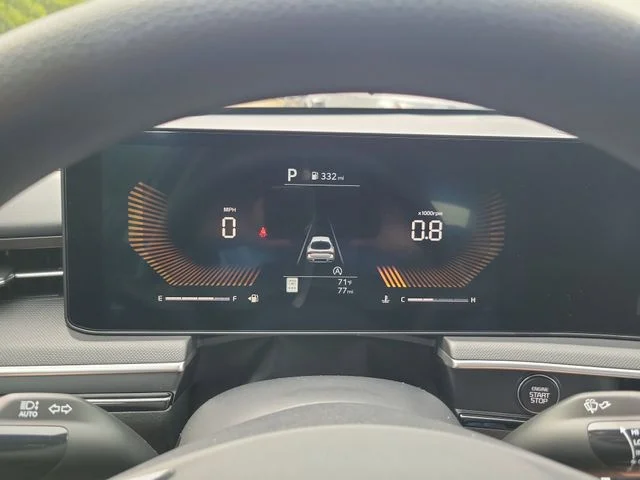 New 2026 Snow White Pearl Kia LXS FWD image 17