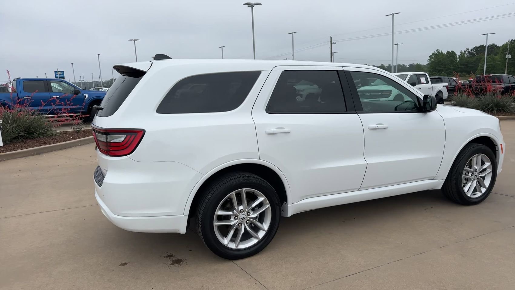 Used 2026 White Knuckle Clearcoat Dodge GT image 9