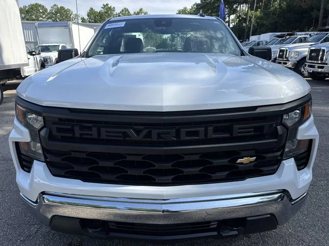 Used 2025 White Chevrolet WT image 10