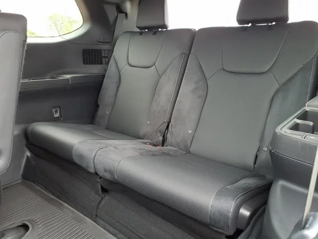 Used 2024 Celestial Silver Metallic Lexus Luxury image 19