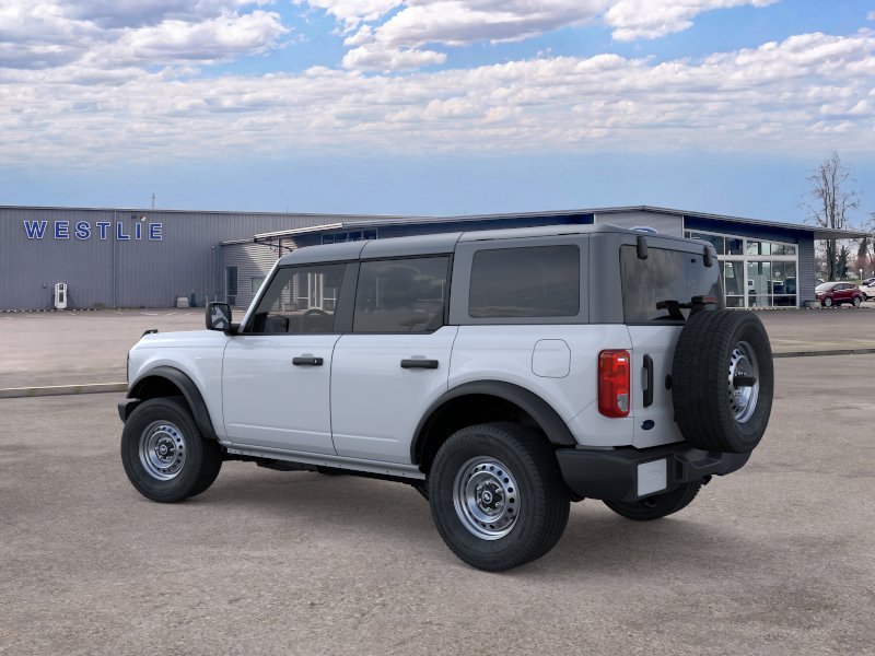 New 2026 Oxford White Ford Base image 32