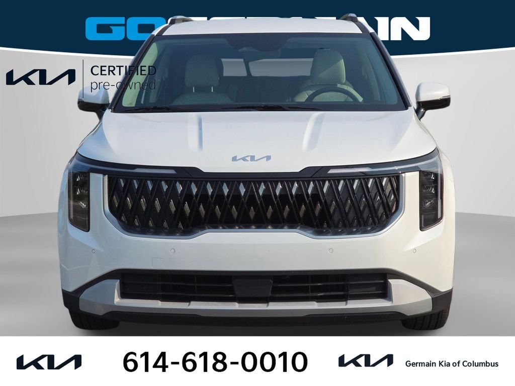 Used 2026 White Kia EX image 3