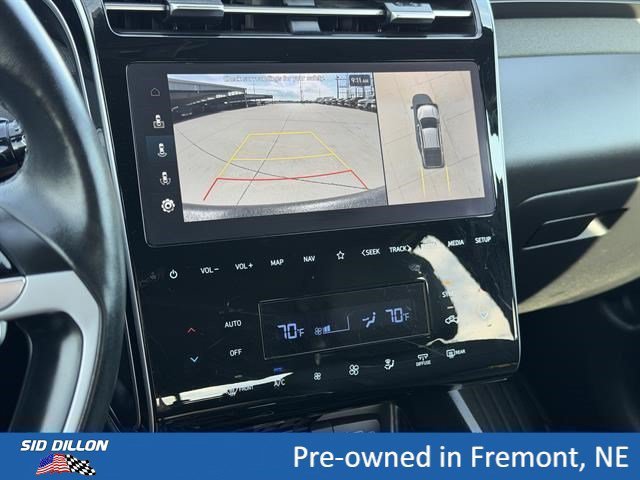 Used 2024 Sage Gray Hyundai Limited image 10