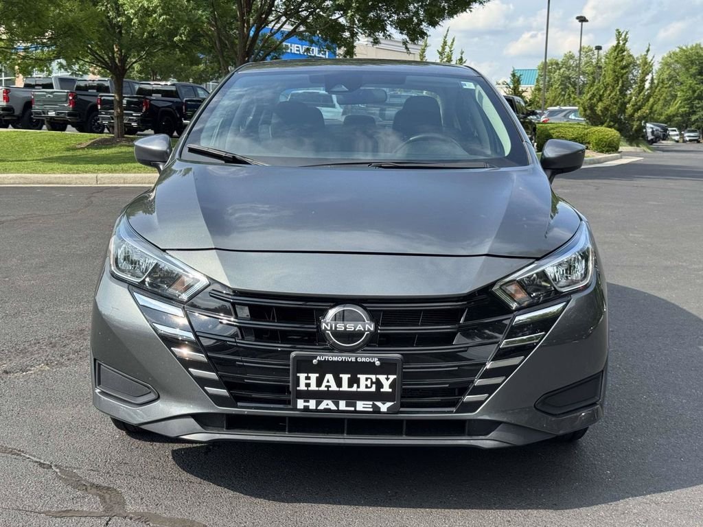 Used 2024 Gray Nissan 1.6 SV image 26