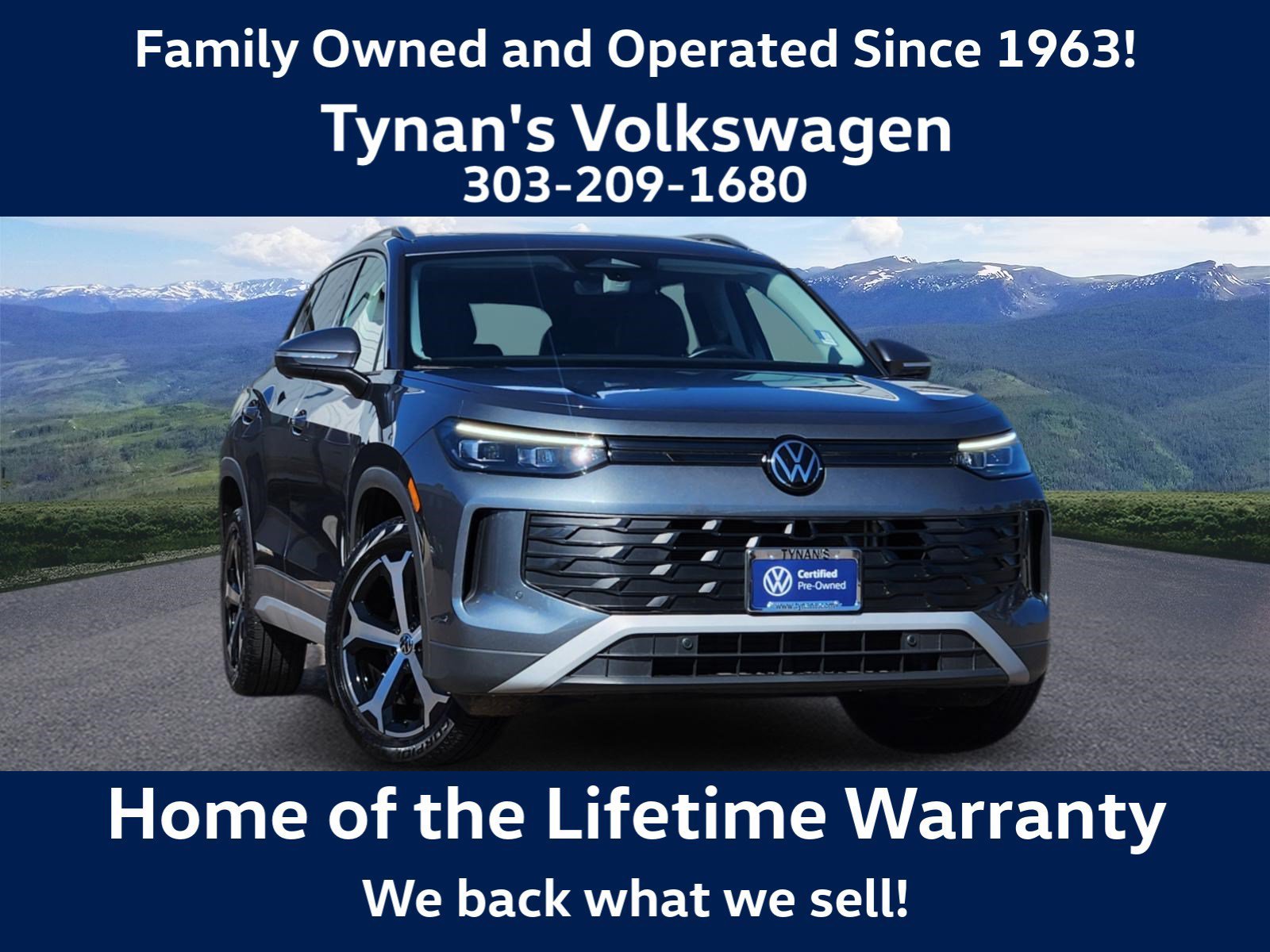 2026 Volkswagen Tiguan