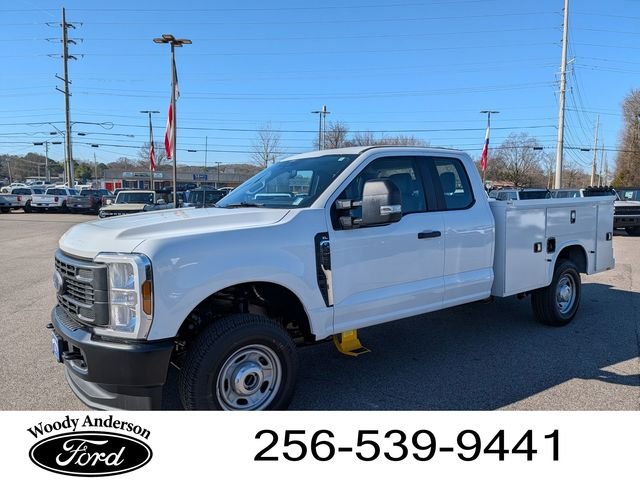 2026 Ford F-250 XL 4x4 SuperCab 8' Box's photo