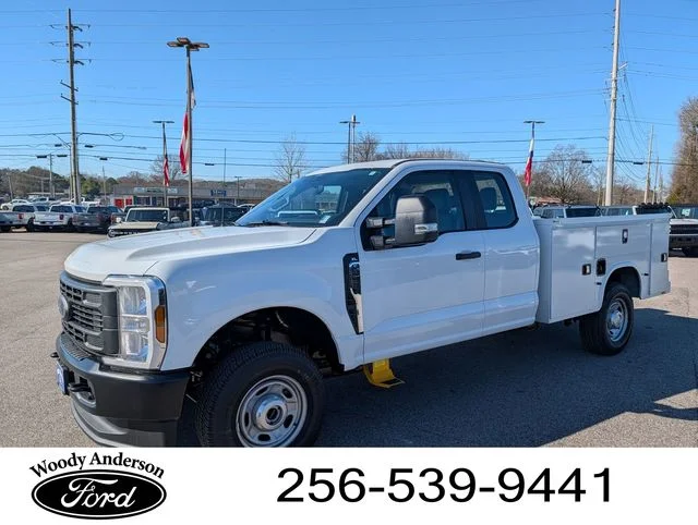 2026 Ford F-250 XL 4x4 SuperCab 8' Box's photo