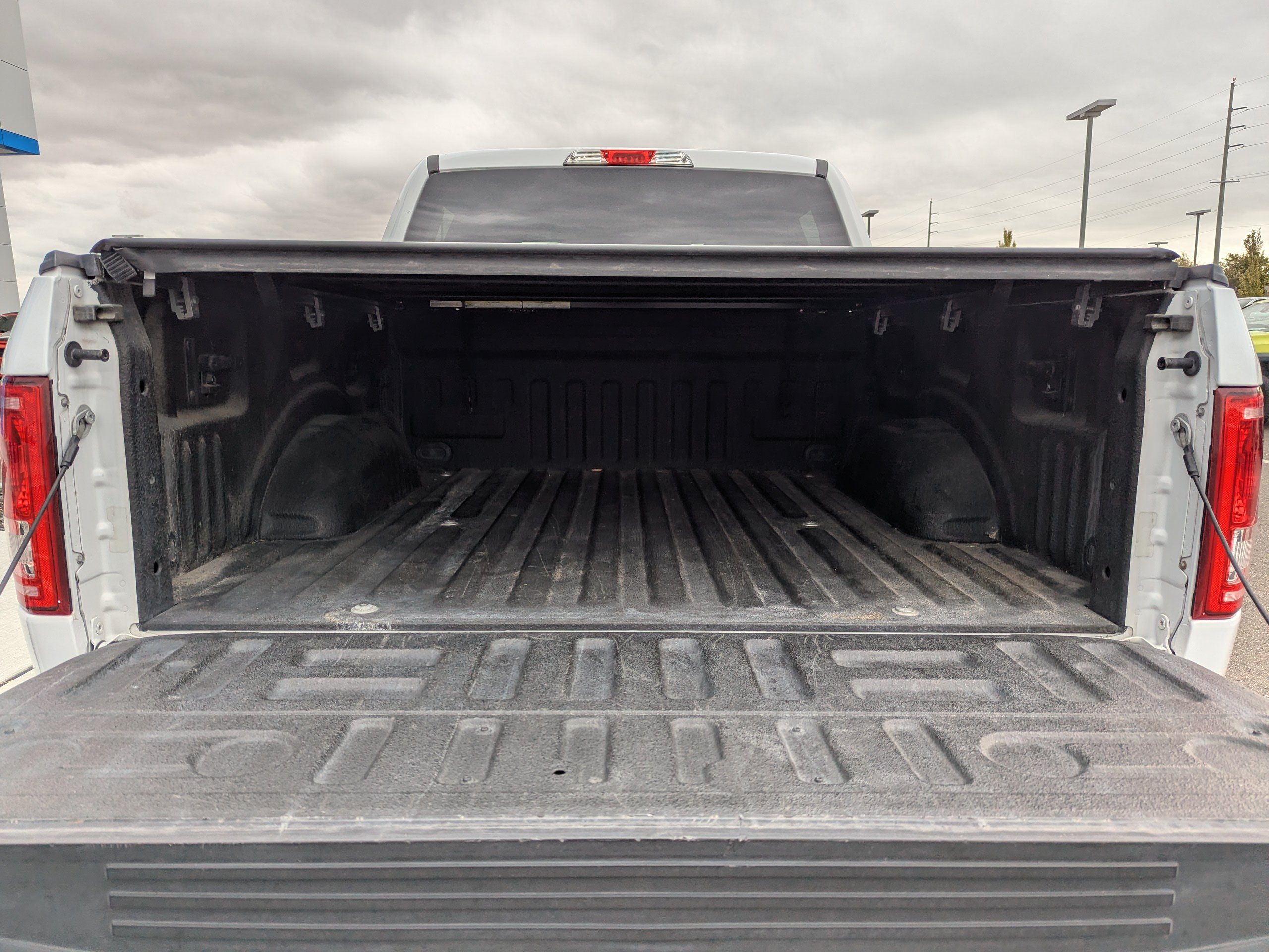 2015 Ford F-150 XLT - Photo 34