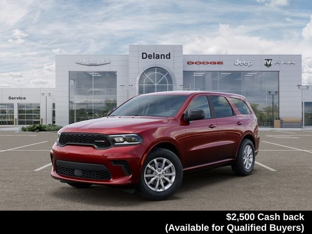 2026 Dodge Durango GT RWD's photo