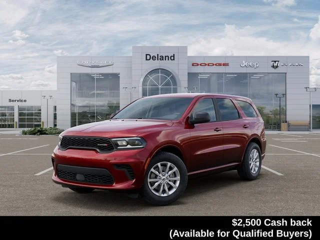 2026 Dodge Durango GT RWD's photo