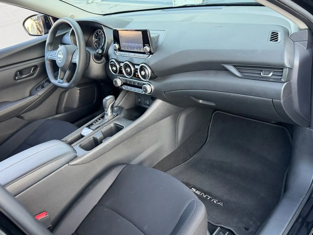 Used 2024 Black Nissan S image 17