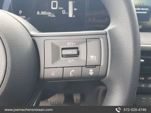 New 2026 Brown Nissan SV image 14