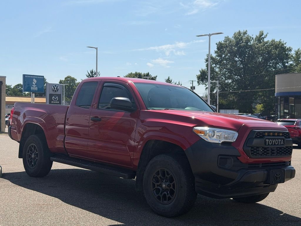 Used 2016 Red Toyota SR image 7