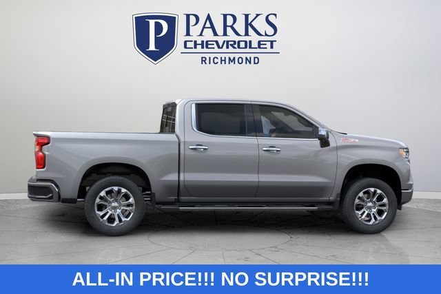 2026 Chevrolet Silverado 1500 LTZ - Photo 8
