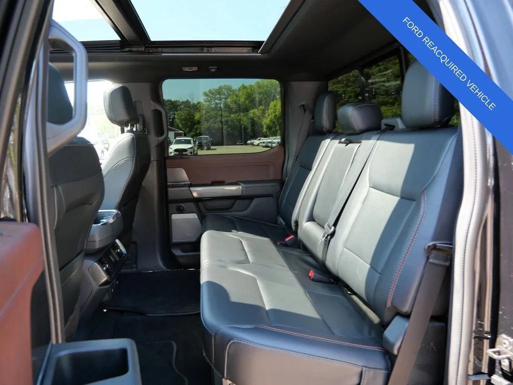 Used 2023 Black Ford Lariat image 15